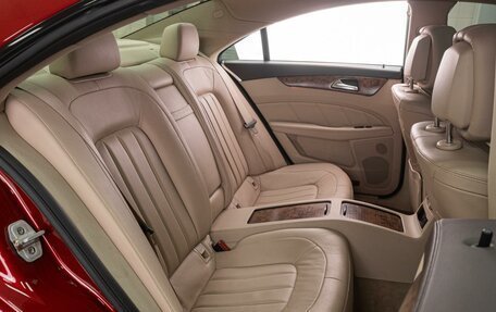 Mercedes-Benz CLS, 2015 год, 3 719 000 рублей, 18 фотография