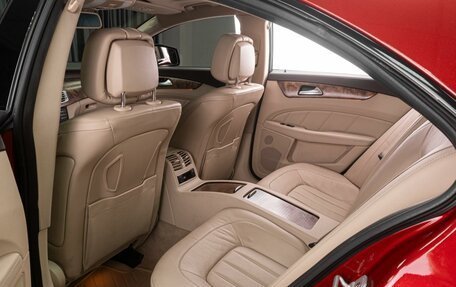 Mercedes-Benz CLS, 2015 год, 3 719 000 рублей, 22 фотография