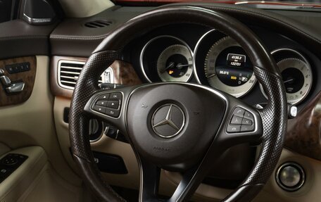 Mercedes-Benz CLS, 2015 год, 3 719 000 рублей, 38 фотография