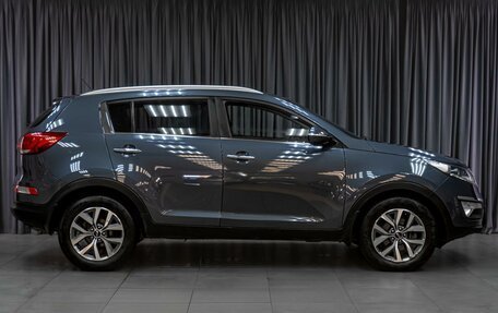 KIA Sportage III, 2015 год, 1 550 000 рублей, 5 фотография