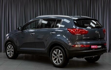 KIA Sportage III, 2015 год, 1 550 000 рублей, 2 фотография