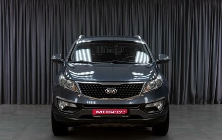 KIA Sportage III, 2015 год, 1 550 000 рублей, 3 фотография