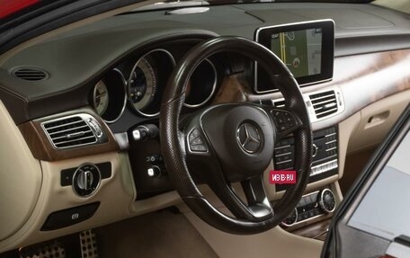 Mercedes-Benz CLS, 2015 год, 3 719 000 рублей, 33 фотография