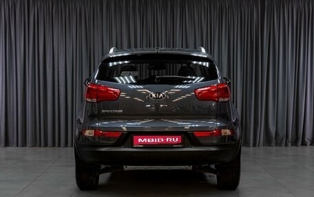 KIA Sportage III, 2015 год, 1 550 000 рублей, 4 фотография