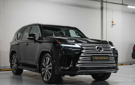 Lexus LX, 2025 год, 18 500 000 рублей, 3 фотография