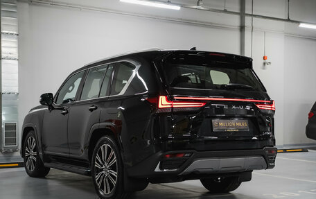Lexus LX, 2025 год, 18 500 000 рублей, 13 фотография