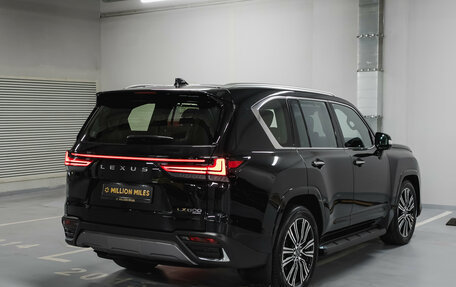 Lexus LX, 2025 год, 18 500 000 рублей, 12 фотография
