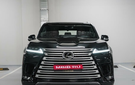 Lexus LX, 2025 год, 18 500 000 рублей, 2 фотография