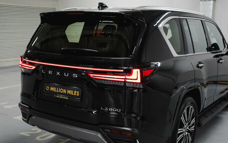 Lexus LX, 2025 год, 18 500 000 рублей, 16 фотография