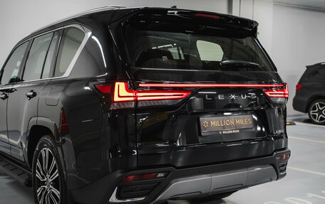 Lexus LX, 2025 год, 18 500 000 рублей, 15 фотография