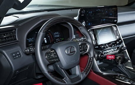 Lexus LX, 2025 год, 18 500 000 рублей, 22 фотография