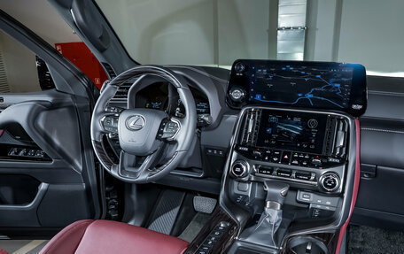 Lexus LX, 2025 год, 18 500 000 рублей, 36 фотография