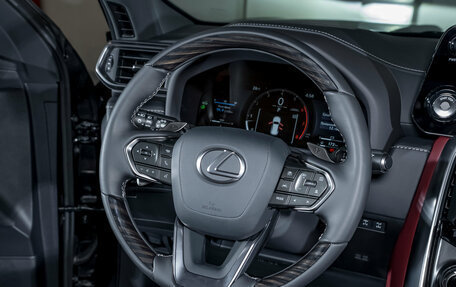Lexus LX, 2025 год, 18 500 000 рублей, 35 фотография