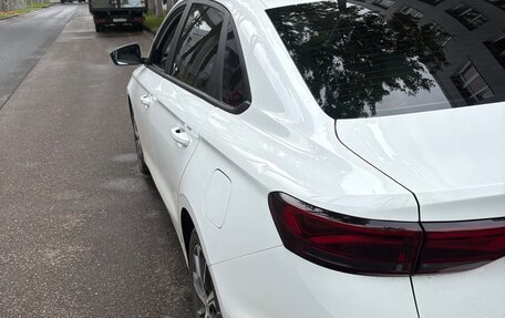 Geely Emgrand, 2023 год, 1 500 000 рублей, 5 фотография