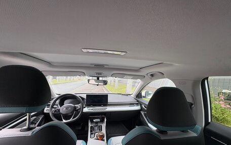 Geely Emgrand, 2023 год, 1 500 000 рублей, 15 фотография