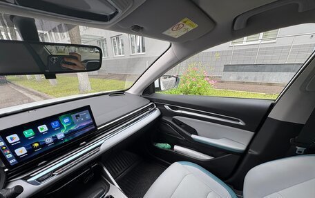 Geely Emgrand, 2023 год, 1 500 000 рублей, 18 фотография