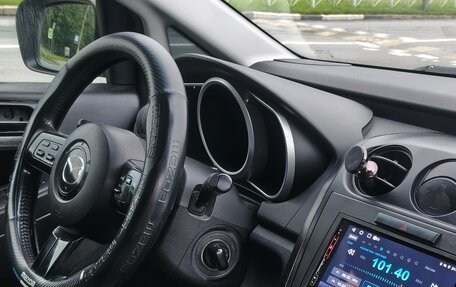 Mazda CX-7 I рестайлинг, 2008 год, 700 000 рублей, 5 фотография
