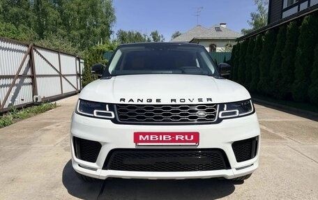 Land Rover Range Rover Sport II, 2022 год, 9 700 000 рублей, 2 фотография