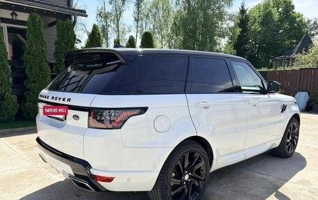 Land Rover Range Rover Sport II, 2022 год, 9 700 000 рублей, 6 фотография