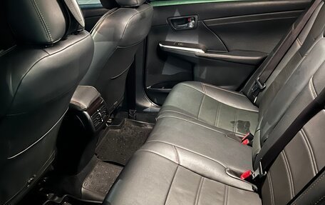 Toyota Camry, 2012 год, 1 385 000 рублей, 2 фотография
