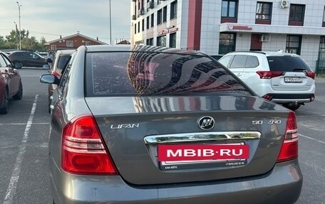 Lifan Solano I (630) рестайлинг, 2014 год, 330 000 рублей, 2 фотография