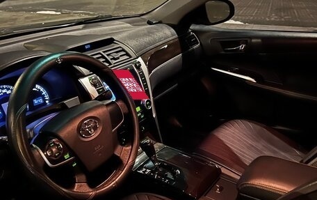 Toyota Camry, 2012 год, 1 385 000 рублей, 4 фотография