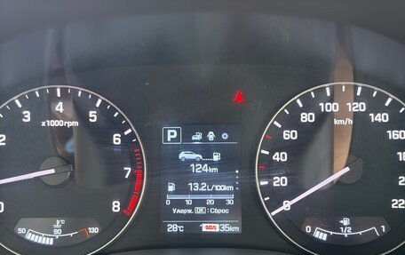 Hyundai Creta I рестайлинг, 2020 год, 1 860 000 рублей, 10 фотография