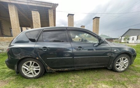 Mazda 3, 2005 год, 350 000 рублей, 4 фотография