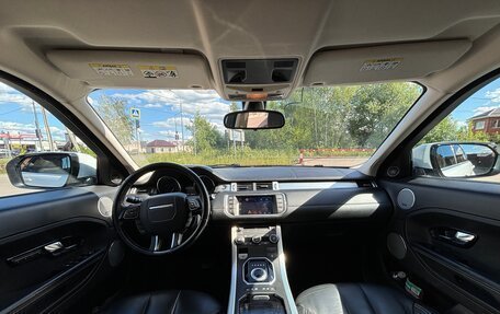 Land Rover Range Rover Evoque I, 2012 год, 1 895 000 рублей, 9 фотография
