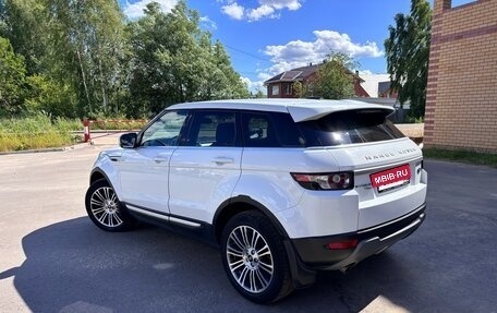 Land Rover Range Rover Evoque I, 2012 год, 1 895 000 рублей, 4 фотография