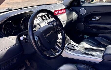Land Rover Range Rover Evoque I, 2012 год, 1 895 000 рублей, 7 фотография