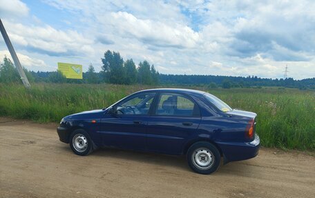Chevrolet Lanos I, 2009 год, 200 000 рублей, 2 фотография
