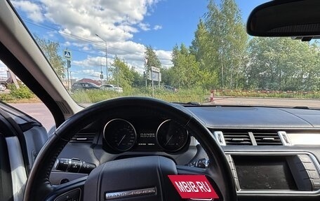 Land Rover Range Rover Evoque I, 2012 год, 1 895 000 рублей, 10 фотография
