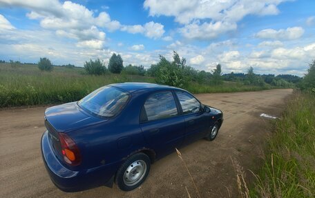 Chevrolet Lanos I, 2009 год, 200 000 рублей, 4 фотография