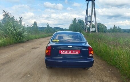 Chevrolet Lanos I, 2009 год, 200 000 рублей, 3 фотография