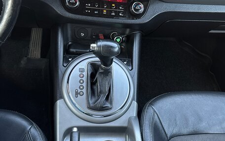 KIA Sportage III, 2015 год, 1 625 000 рублей, 6 фотография