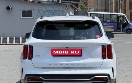 KIA Sorento IV, 2021 год, 3 100 000 рублей, 6 фотография
