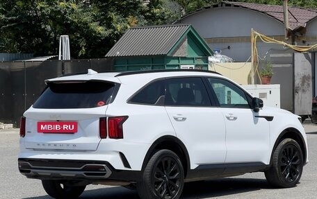 KIA Sorento IV, 2021 год, 3 100 000 рублей, 5 фотография