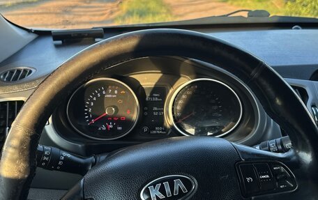 KIA Sportage III, 2015 год, 1 625 000 рублей, 8 фотография