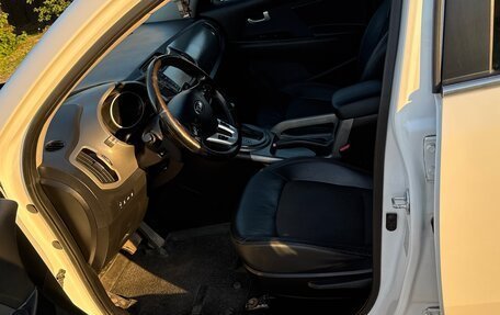 KIA Sportage III, 2015 год, 1 625 000 рублей, 10 фотография