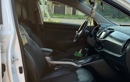 KIA Sportage III, 2015 год, 1 625 000 рублей, 13 фотография