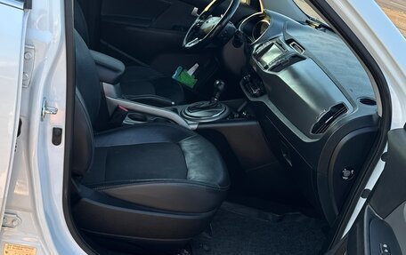 KIA Sportage III, 2015 год, 1 625 000 рублей, 14 фотография