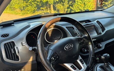 KIA Sportage III, 2015 год, 1 625 000 рублей, 9 фотография