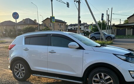 KIA Sportage III, 2015 год, 1 625 000 рублей, 17 фотография