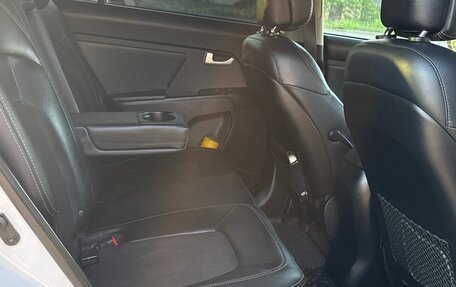 KIA Sportage III, 2015 год, 1 625 000 рублей, 15 фотография