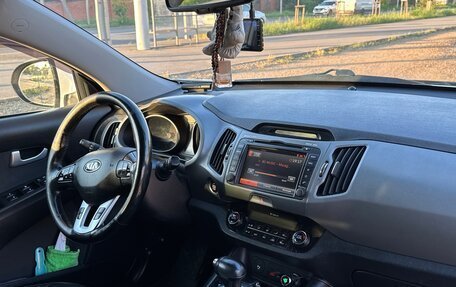 KIA Sportage III, 2015 год, 1 625 000 рублей, 12 фотография
