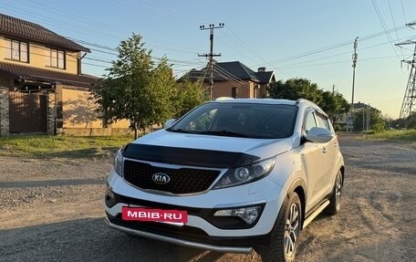 KIA Sportage III, 2015 год, 1 625 000 рублей, 20 фотография