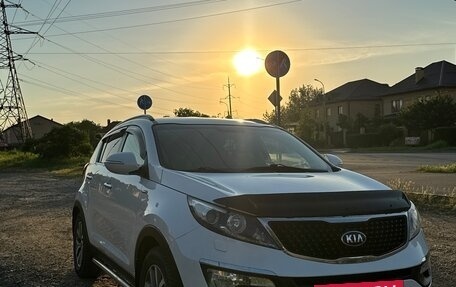 KIA Sportage III, 2015 год, 1 625 000 рублей, 18 фотография
