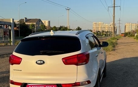KIA Sportage III, 2015 год, 1 625 000 рублей, 24 фотография