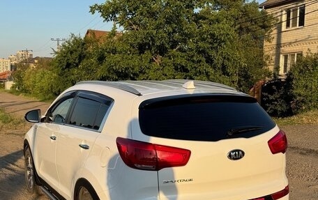 KIA Sportage III, 2015 год, 1 625 000 рублей, 23 фотография
